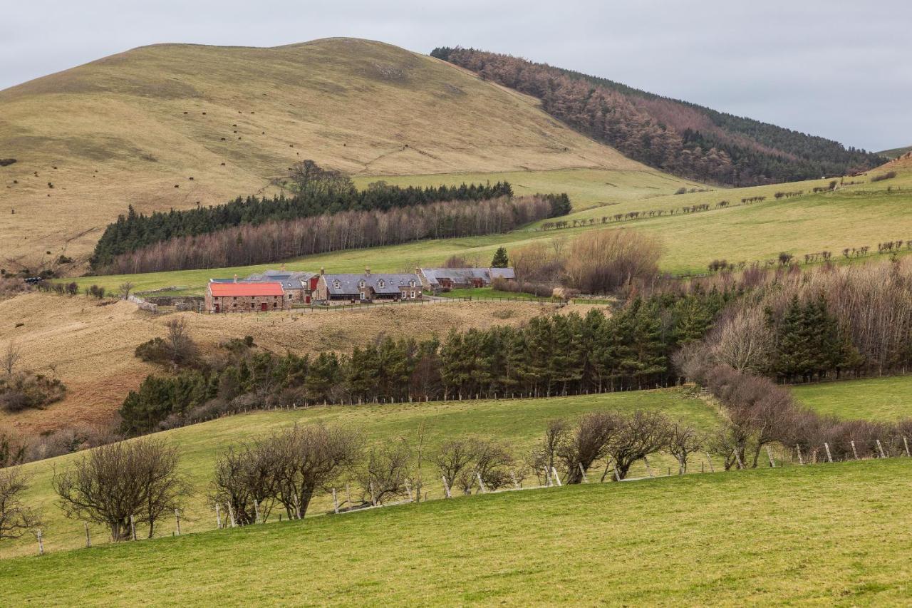 Crookhouse Bowmont Holiday home Westnewton