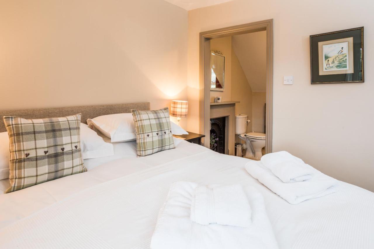 Crookhouse Bowmont Holiday home *