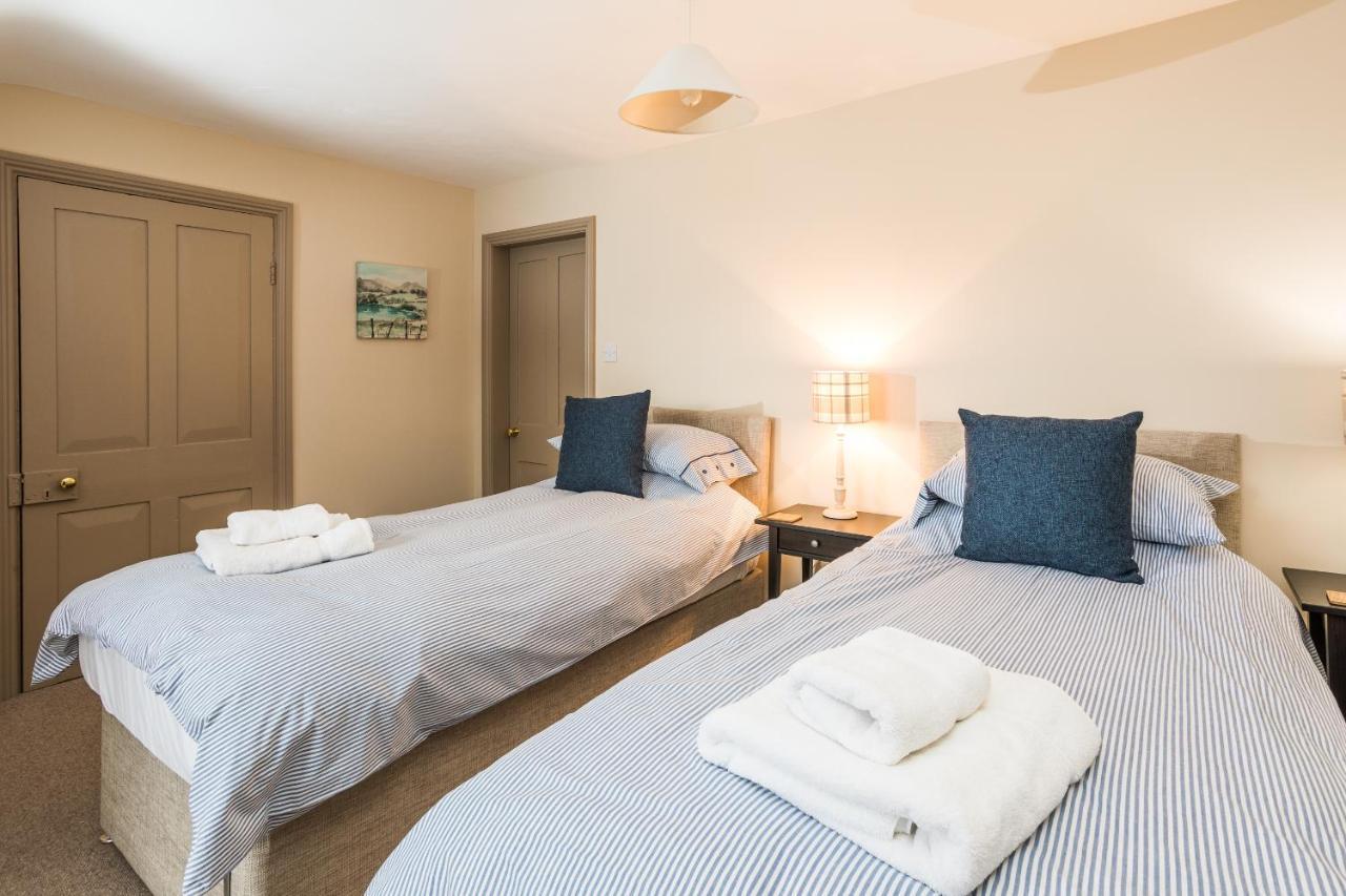Holiday home Crookhouse Bowmont