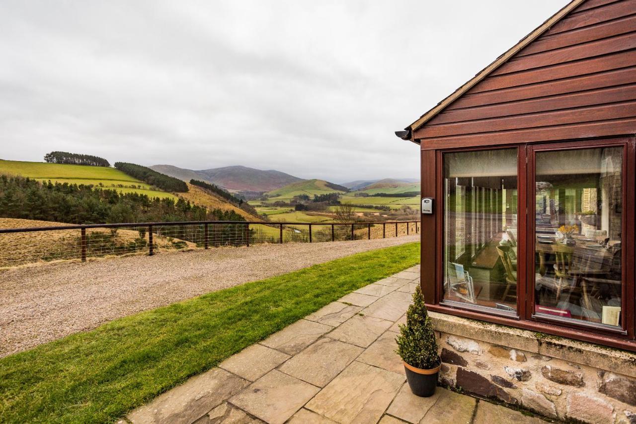 Holiday home Crookhouse Bowmont Westnewton