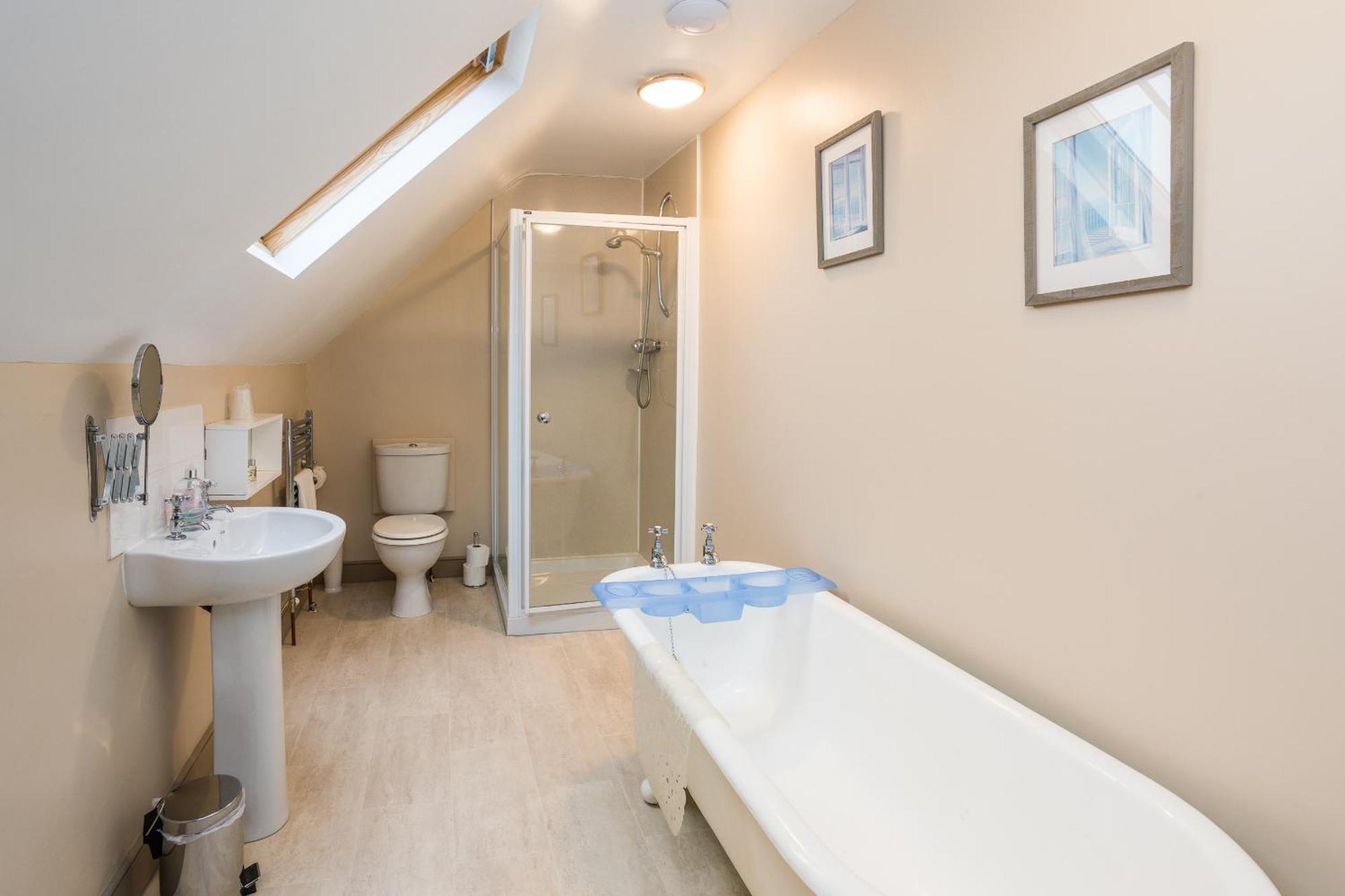 Holiday home Crookhouse Bowmont Westnewton