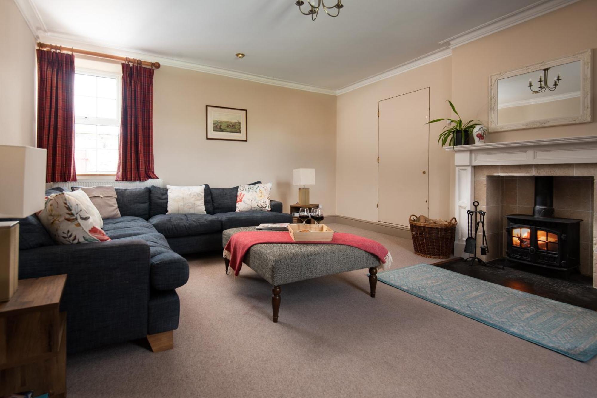 Crookhouse Bowmont Westnewton