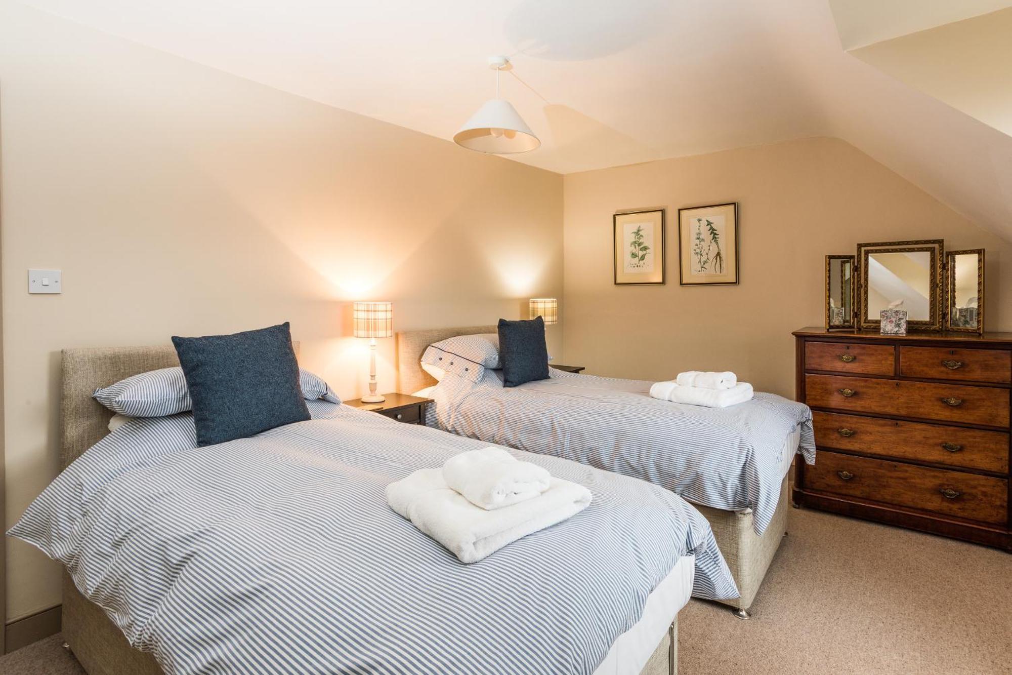 Crookhouse Bowmont Westnewton