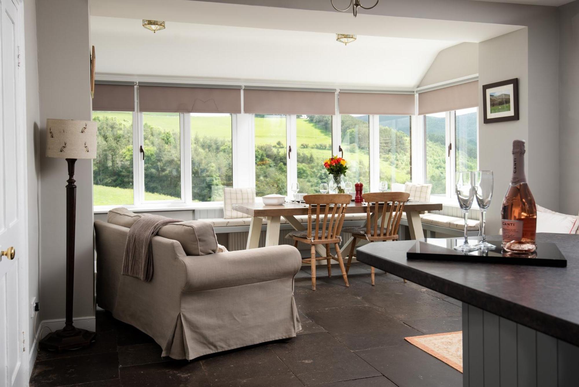 Crookhouse Bowmont Holiday home *